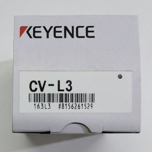 one  keyence Macro lens CV-L3 CV-L3 ONE Year Warranty