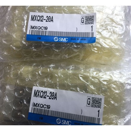 ONE  SMC MXQ12-20A Pneumatic slide cylinder Free shipping