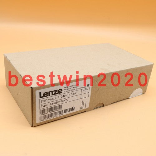1pc  Lenze E82EV152K2C E82EV152K-2C Inverter Fast Delivery