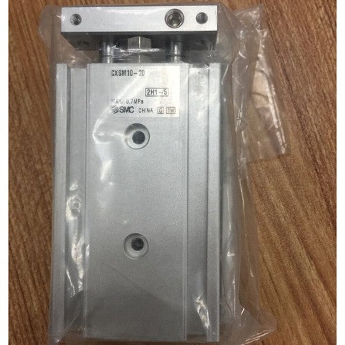 ONE  SMC CXSM10-20 Double shaft cylinder Free shipping