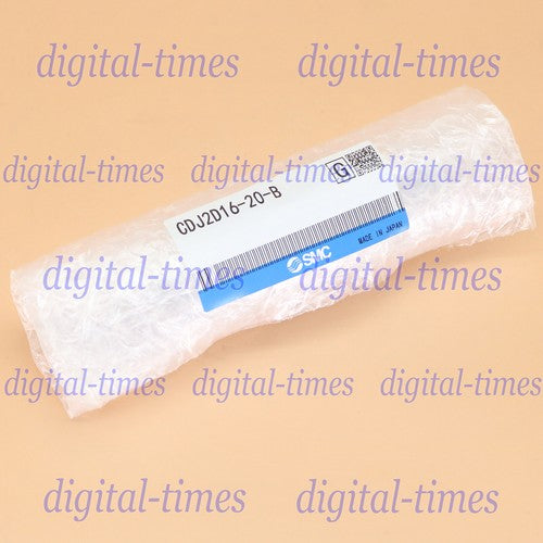 one  SMC Mini cylinder CDJ2D16-20-B CDJ2D16-20-B Free shipping