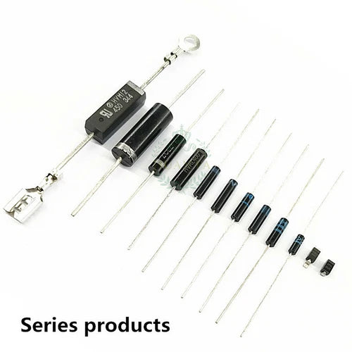 50pcs GT02F20 fast recovery rectifier 20mA20kV High frequency high voltage diode