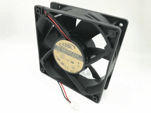 1PC ADDA AD1212LB-F91GP 12V 0.87A 12038 12CM Gale Volume Cooling Fan cl