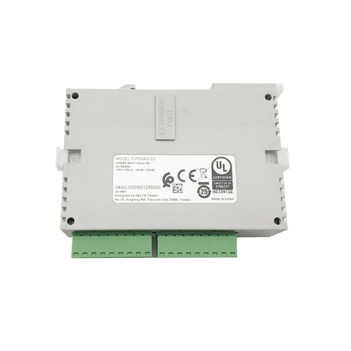 1PC  DELTA DVP04AD-S2 Analog Input Module Free delivery