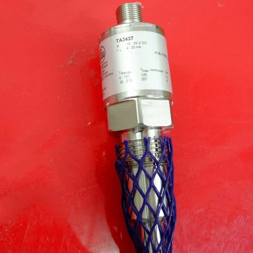 One IFM TA3437 Temperature Sensor TA3437 ping