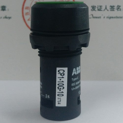ABB CP1-10G-10 Emergency Stop Pushbotton Switches#LJ