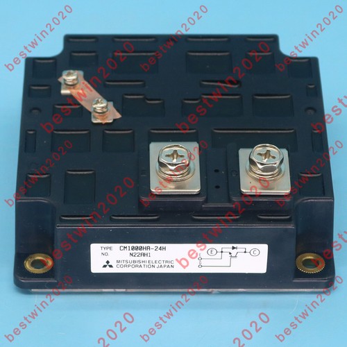ONE  Mitsubishi CM1000HA-24H Power Module Supply free shipping