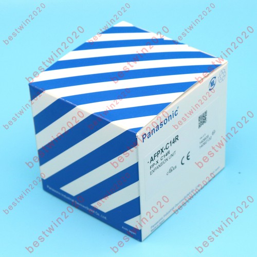 For Panasonic AFPX-C14R FP-X C14R  Control Unit Fast Delivery