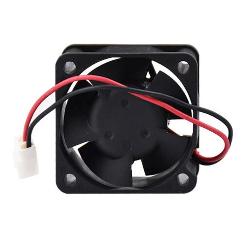 1PC  for Switch Server Two Ball Bearing 4cm 5V 0.16A 2Pin Cooling fan EFB0405LD