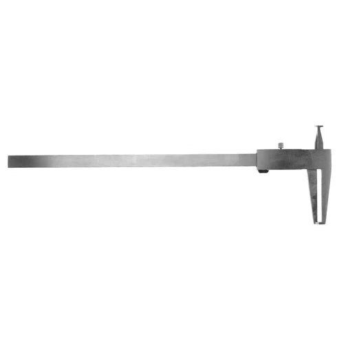 Inner Groove Diameter Vernier Calipers Stainless Steel Measuring Tool 0-150mm