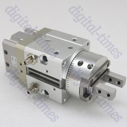 SMC MRHQ25D-180S-N Finger gripper cylinder Quality assurance#LJ
