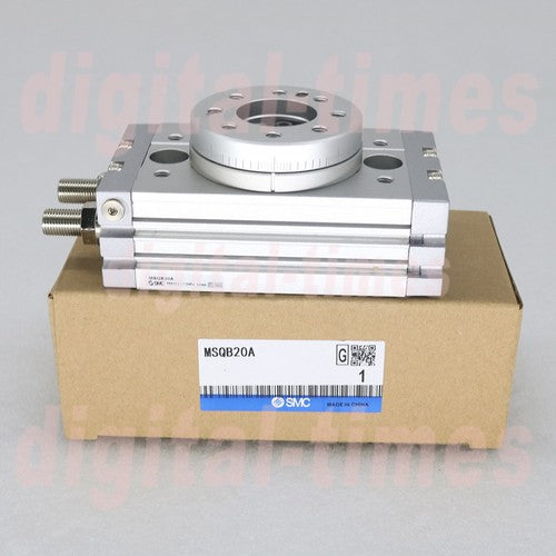 SMC Rotary Cylinder MSQB-20A MSQB20A Quality assurance#LJ