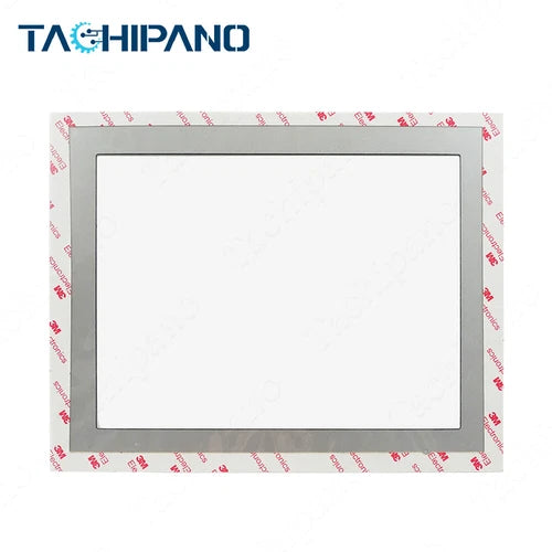 1SET  for  PFXGP4503TAD Glass Panel with Protective Film GP-4503T Touch Screen