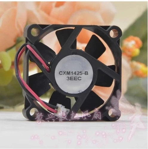 1 pcs  2-Wire Cooling Fan CXM1425-B 12V 3510 3.5CM