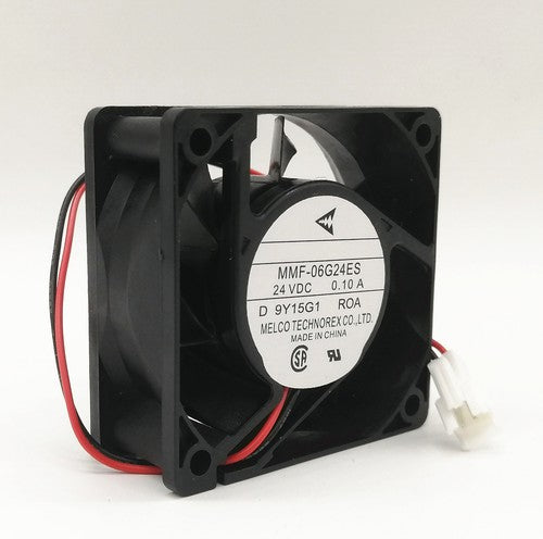 Mitsubishi Cooling Fan MMF-06G24ES-ROA 24V 0.10A Two-wire Radar Dedicated