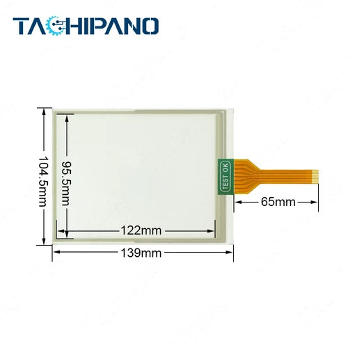 1PC for 9894700B 1071.0073 Touch screen panel