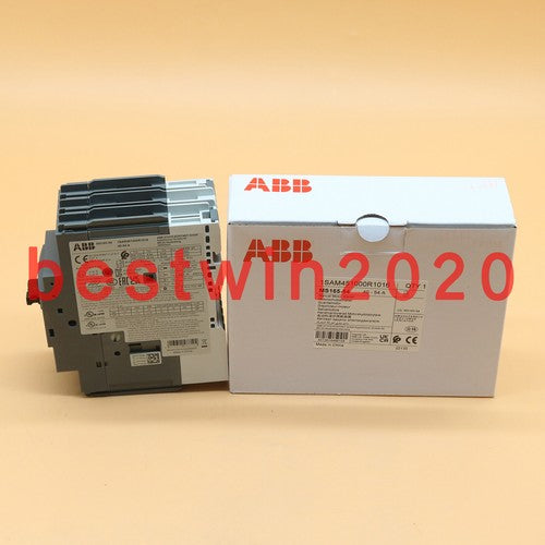One  for Abb Motor protection circuit breaker MS165-54 Fast Ship