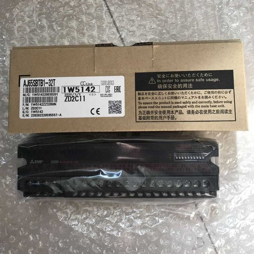 1PS AJ65SBTB1-32T PLC  Mitsubishi In Box AJ65SBTB132T free shipping