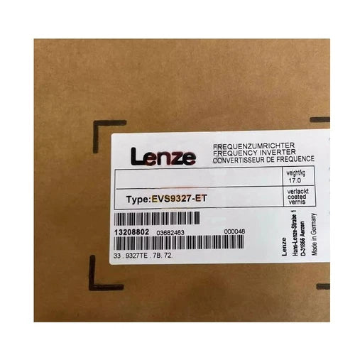 EVS9327-ET IPCS  Sealed  Lenze EVS9327-ET Servo Inverter
