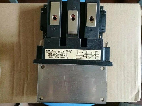 One  module For FUJI 2DI200A-050 2DI200A-050D 200A 500V Free Shipping