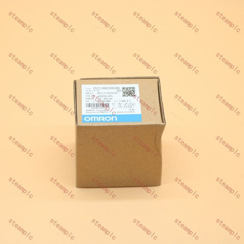 OMRON  Temperature Controller E5CC-RX2DSM-800 spot stock