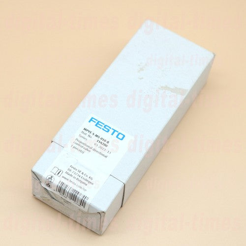 1PC  FESTO MPYE-5-M5-010-B 154200 Proportional Valve Fast Ship#LJ