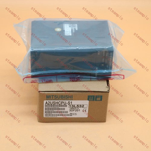 1PS  Mitsubishi PLC Module A2USHCPUS1 A2USHCPU-S1 IN BOX free shipping