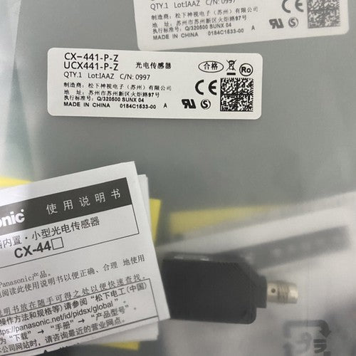 For Panasonic CX-441-P-Z  Photoelectric Sensor Free Shipping
