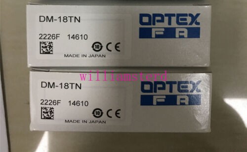 1pcs For OPTEX DM-18TN DM 18TN Photoelectric switch sensor