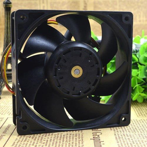 One For SANYO  9GV1224P1H03 San Ace120 24V 0.8A cooling fan Free Shipping
