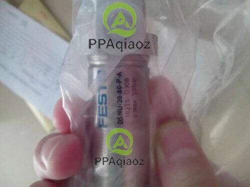 1PC  FESTO DSNU-20-80-P-A 19211 Standard Cylinder Free Shipping