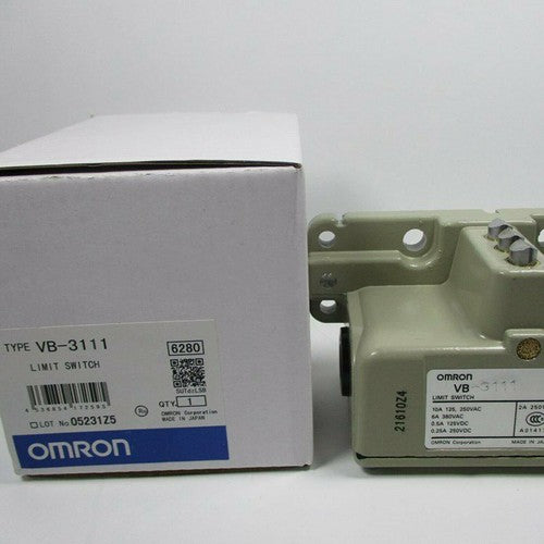1PC  Omron Limit Switch VB-3111 VB3111 free shipping
