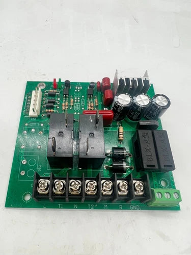 Balancer Maintenance Circuit Board Balancer Machine Power Board Tire