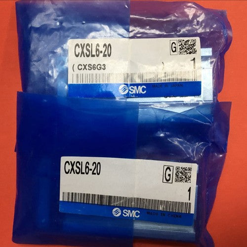 ONE  SMC CXSL6-20 CXSL6-20 Double cylinder in box Free shipping
