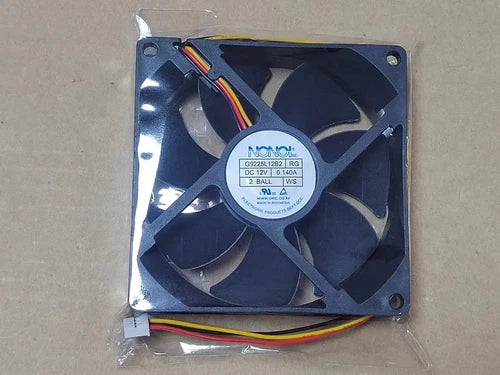 1PC   inverter fan 9225 9CM G9225L12B2 12V