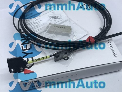1pc    FU12 Keyence Fiber Optic Sensor FU-12
