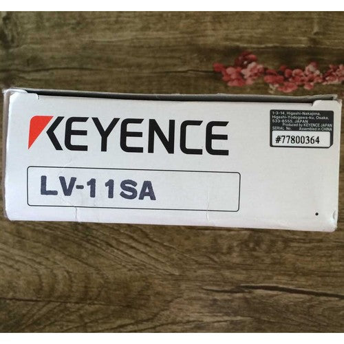 for keyence Laser Sensor LV-11SA LV-11SA one Year Warranty