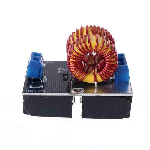 1PC Flyback Driver Heater Coil DC 5V-12V 120W Mini ZVS Induction Heating Board
