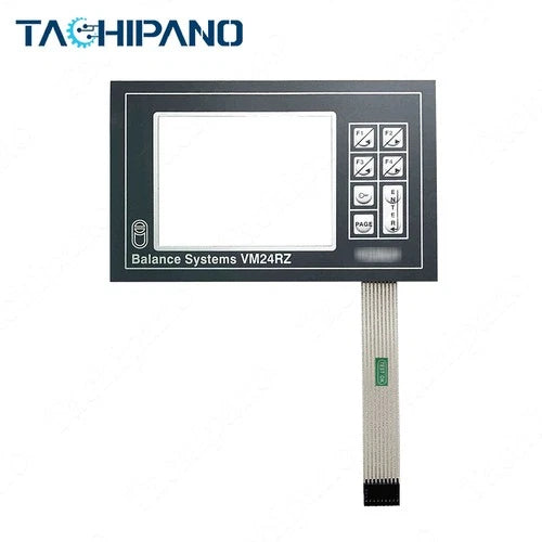Membrane keypad for VM24RZ 9PAVM207040070 Keyboard Switch VM24RZ 9PAVM209040070