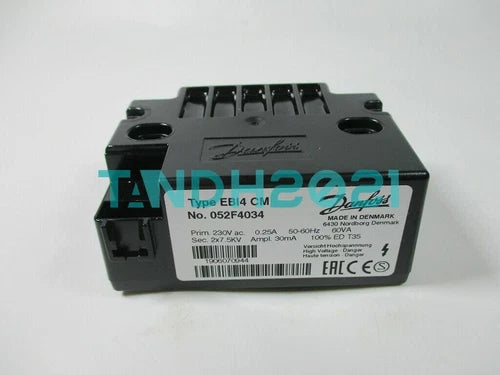 1X For  EBI4 cm No. 052F4034   Ignition Transformer High Voltage Package