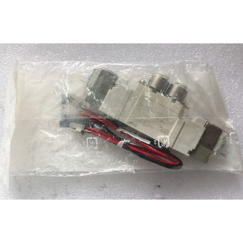 one  for SMC SY5220-5LZ-C6 Solenoid Valve Free shipping