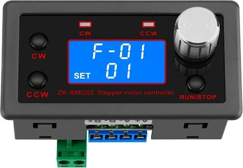 1X Stepper Motor Speed Controller Driver 42/57 Stepper Motor Controller Module