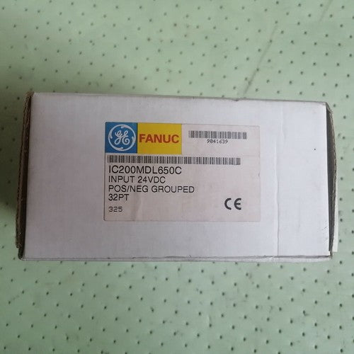 1PC   For Fanuc IC200MDL650C Free Shipping#LJ