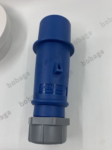 1PCS   AM-TOP TYP248 IP44 230V 3P 16A   Plug