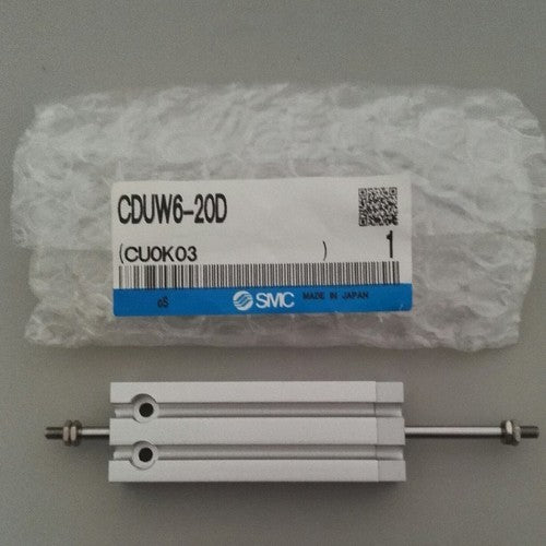 1PC  SMC CDUW6-20D Free type cylinder CDUW6-20D Free shipping