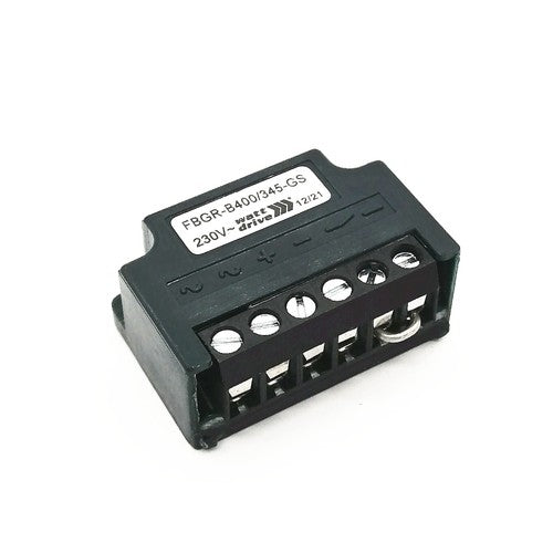 For Watt Drive FBGR-B400/345-GS 230V Full-wave Rectifier, Motor Brake Block