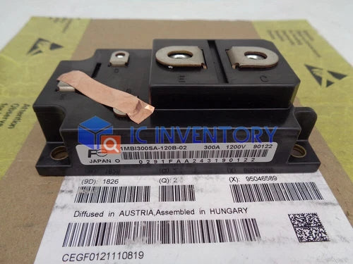 1PCS  Power Module Supply   1MBI300SA-120B-02