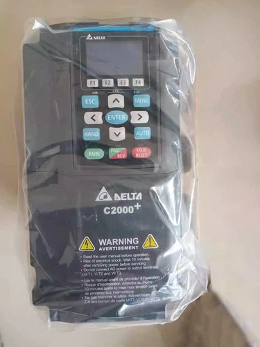 1PCS  DELTA 2VFD022C43A21 Frequency Converters Free delivery