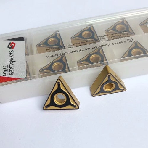 10Pieces/Box TNMG160412-PG SC4025 Carbide Inserts CNC Turning Blade