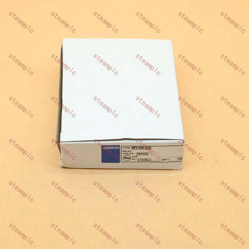 OMRON  box/10pack small relay MY4N-GS MY4N-GS 24VDC spot stock